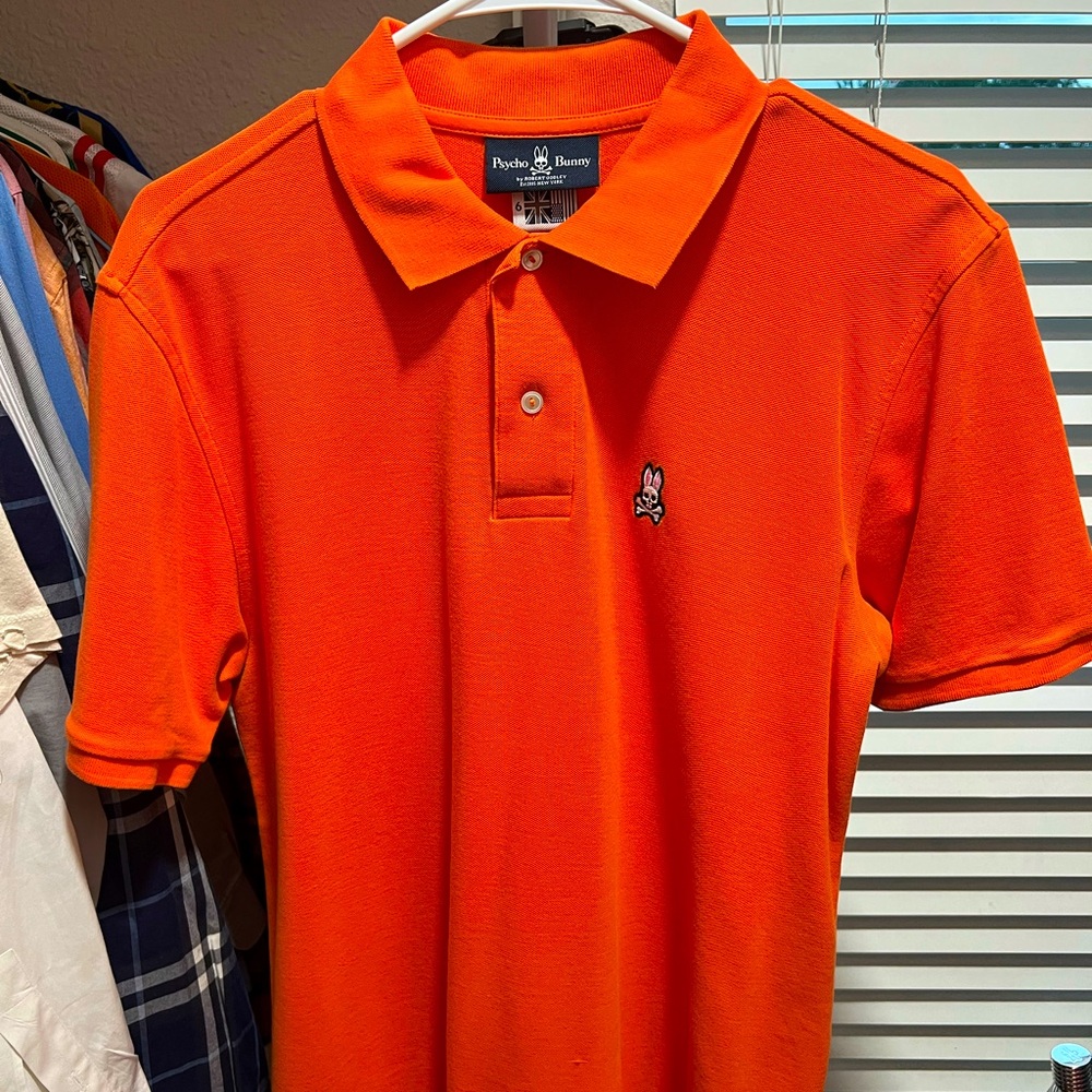 Psycho bunny polo